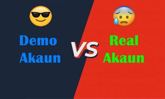 You are currently viewing Perbezaan Psikologi Antara Akaun Demo & Live Akaun
