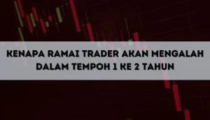 Read more about the article Kenapa Ramai Trader Mengalah Dalam Trading