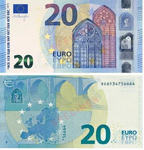 Mata Wang Euro