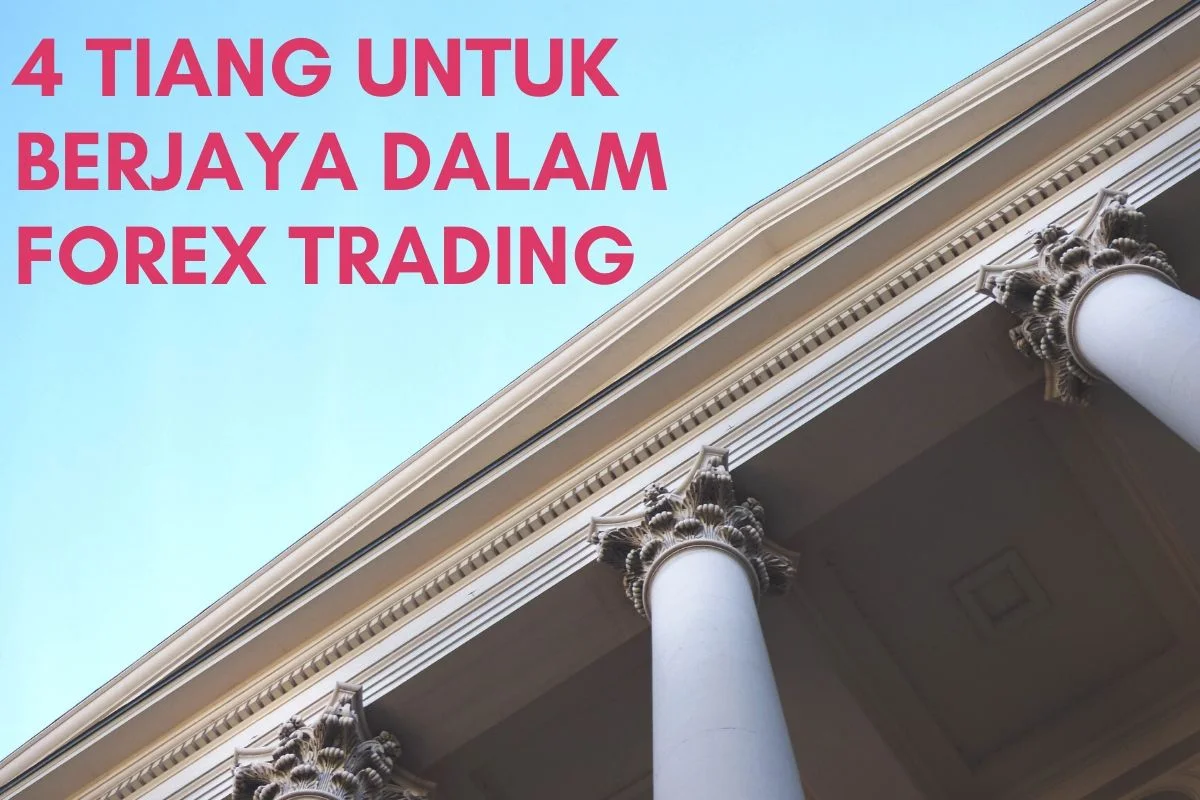 You are currently viewing 4 Tiang Untuk Berjaya Dalam Forex Trading