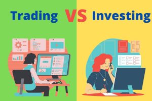 Read more about the article Trading vs Investing Apa Perbezaan Mereka