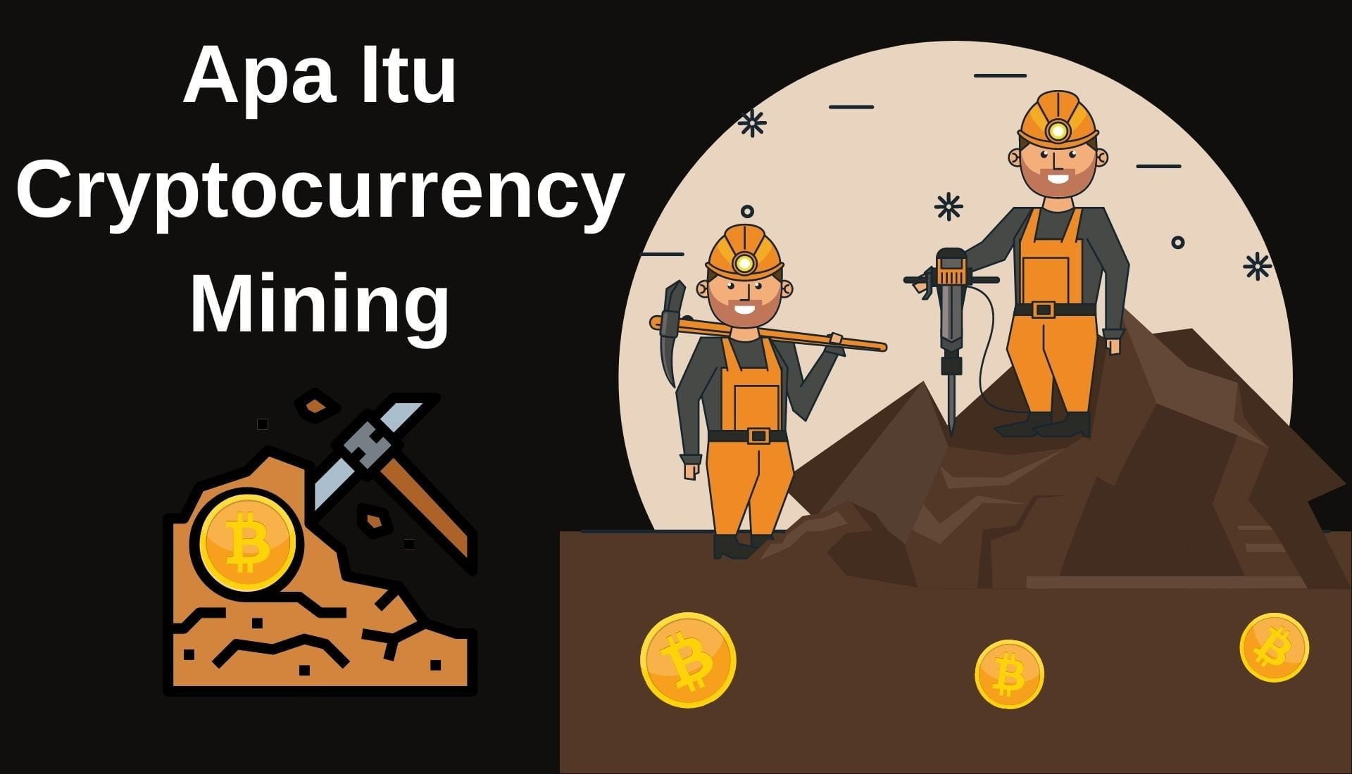 You are currently viewing Apa Itu Cryptocurrency Mining