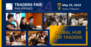 Read more about the article From Ambition to Expertise: Your Invitation to the Philippines Traders Fair on May 25 2024