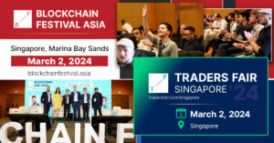 Read more about the article Blockchain Festival and Traders Fair 2024: Shaping the Future of Finance and Blockchain in Singapore