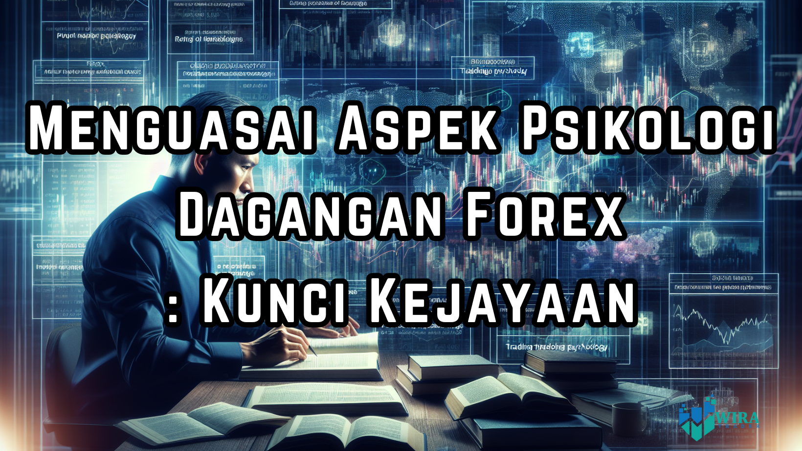 Read more about the article Menguasai Aspek Psikologi Dagangan Forex: Kunci Kejayaan