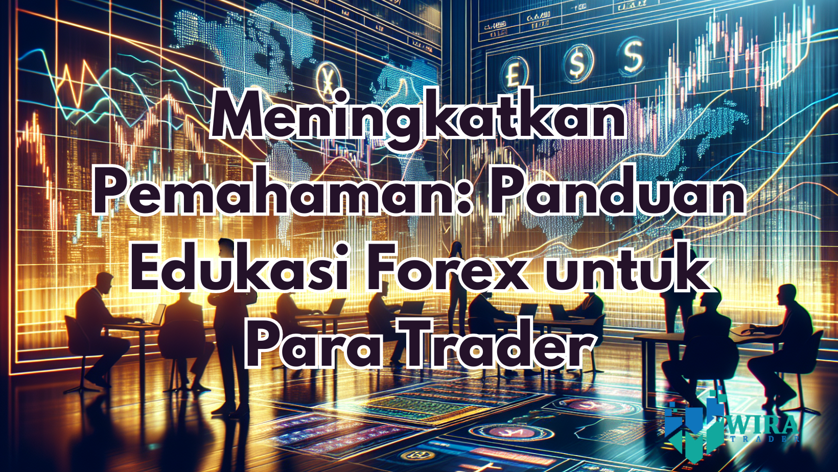 You are currently viewing Meningkatkan Pemahaman: Panduan Edukasi Forex untuk Para Trader