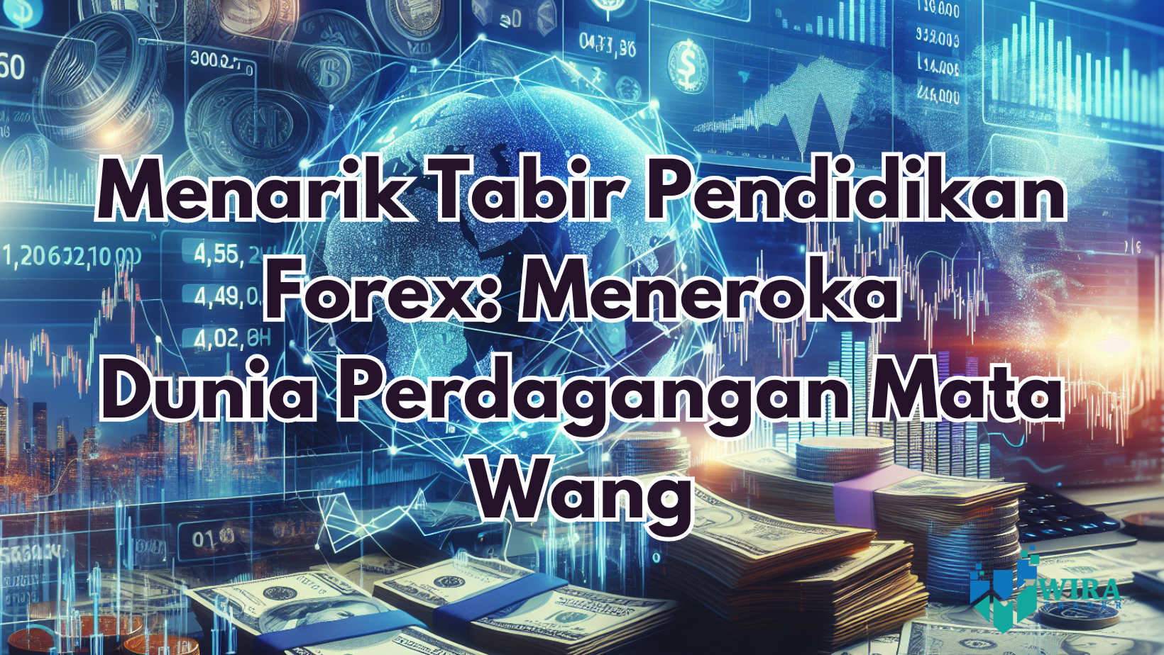 You are currently viewing Menarik Tabir Pendidikan Forex: Meneroka Dunia Perdagangan Mata Wang