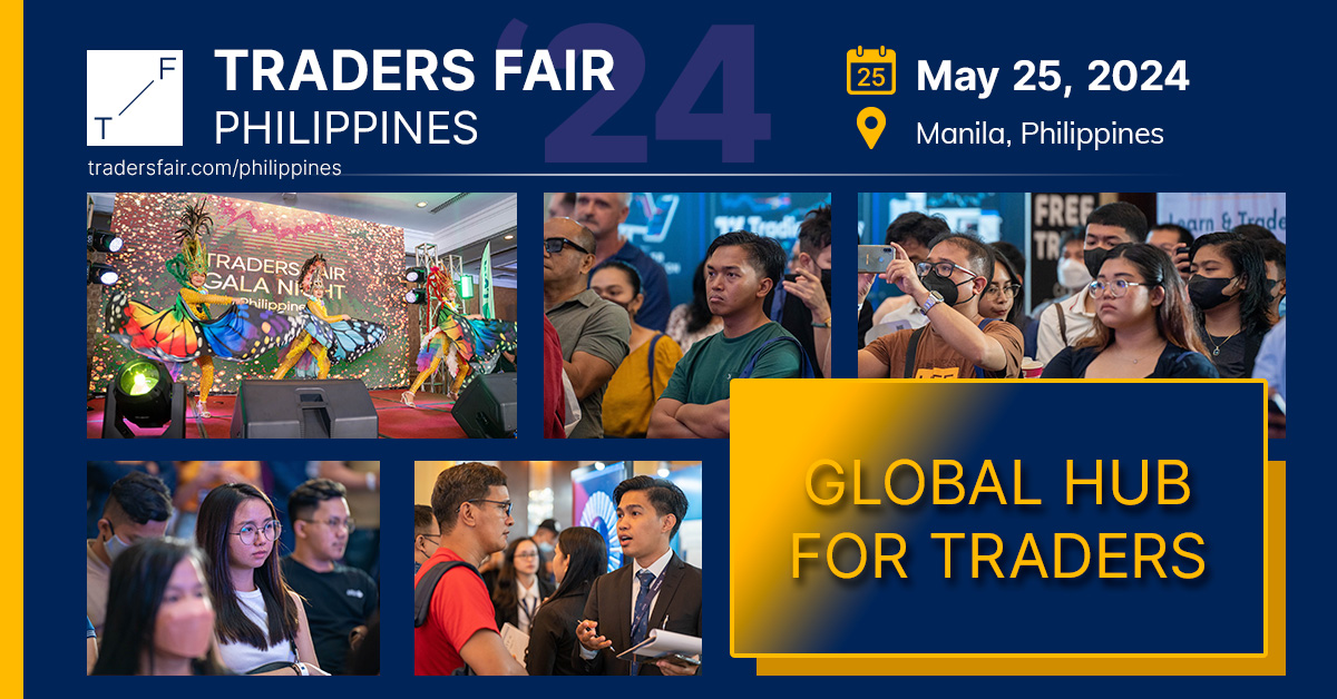 You are currently viewing Manila Hosts Successful Philippines Traders Fair 2024, Bringing Global Financial Leaders Together