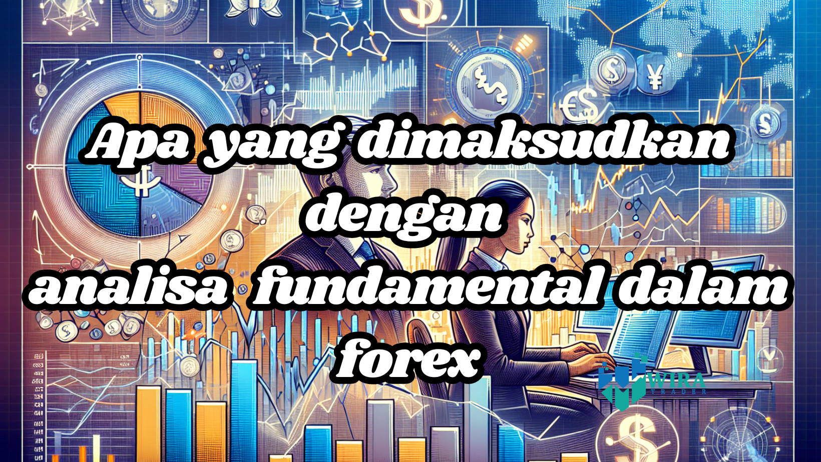 You are currently viewing Apa yang dimaksudkan dengan analisa fundamental dalam forex