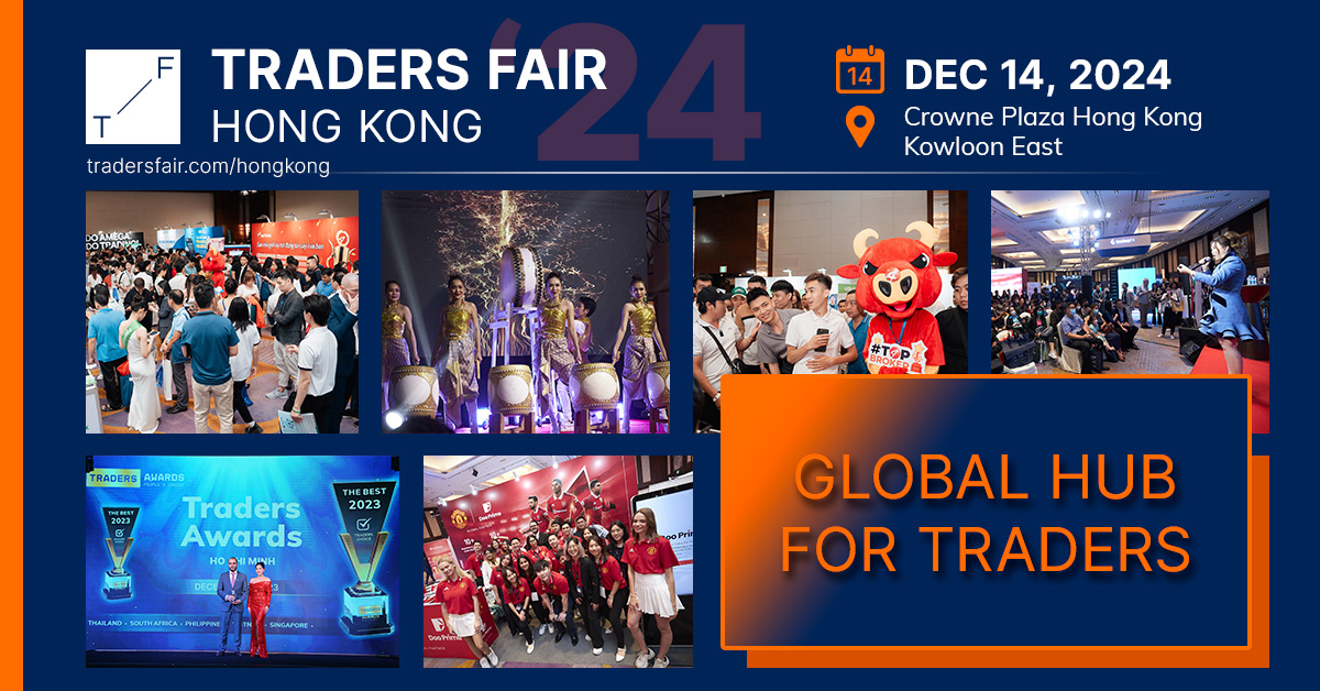 You are currently viewing Traders Fair to Illuminate Hong Kong’s Financial Scene at Crowne Plaza Hong Kong Kowloon East