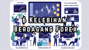 Read more about the article 6 Kelebihan Berdagang Forex