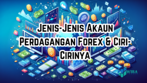 Read more about the article Jenis-Jenis Akaun Perdagangan Forex & Ciri-Cirinya