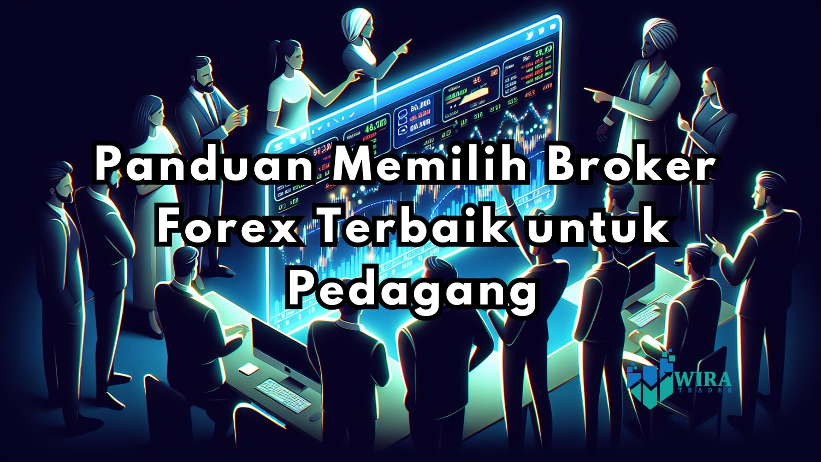 Read more about the article Panduan Memilih Broker Forex Terbaik untuk Pedagang