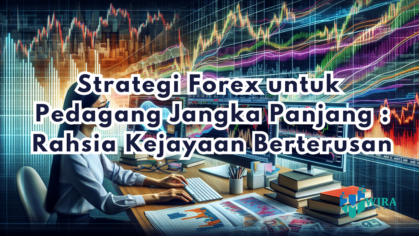 You are currently viewing Strategi Forex untuk Pedagang Jangka Panjang: Rahsia Kejayaan Berterusan