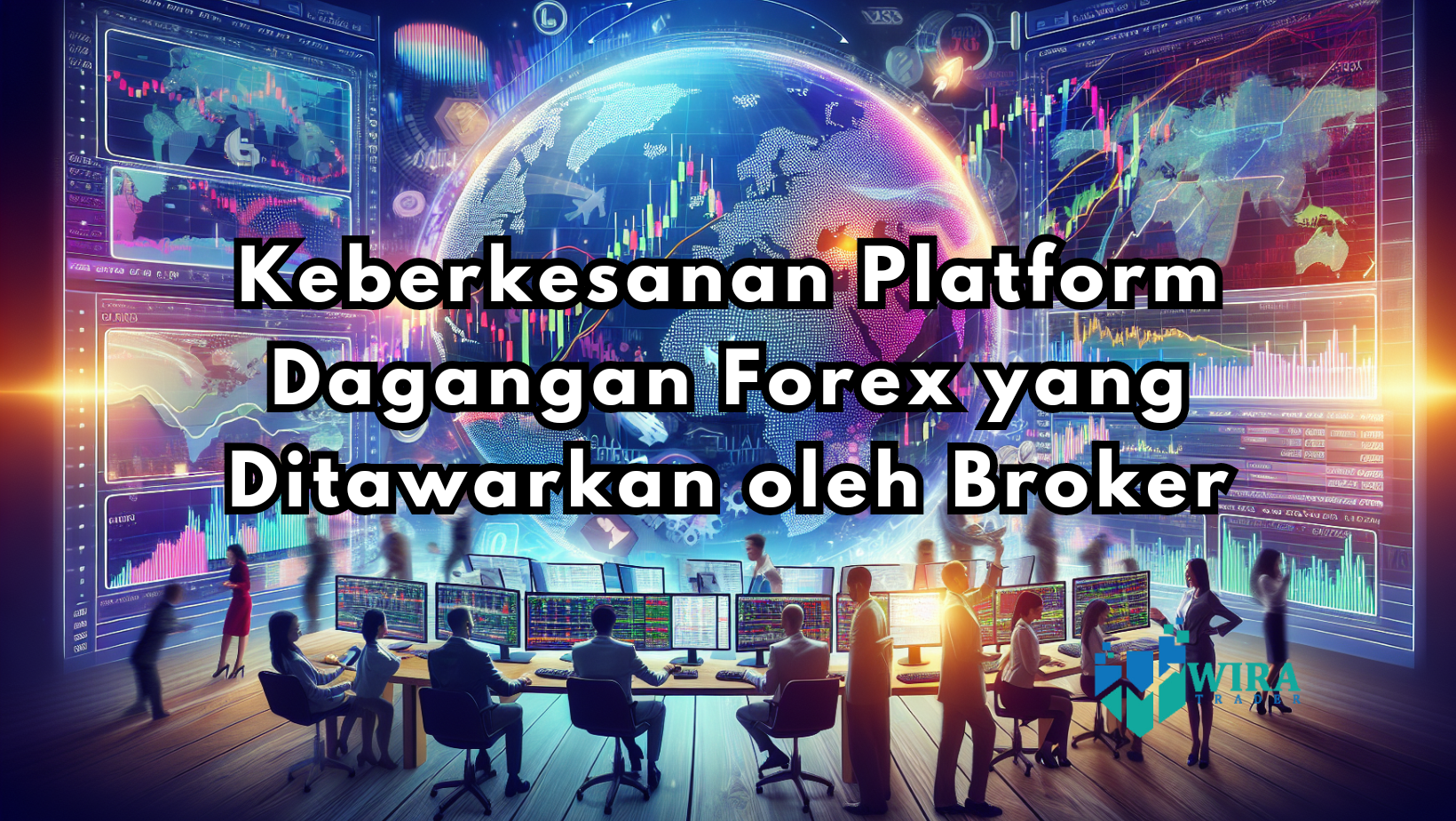 You are currently viewing Keberkesanan Platform Dagangan Forex yang Ditawarkan oleh Broker