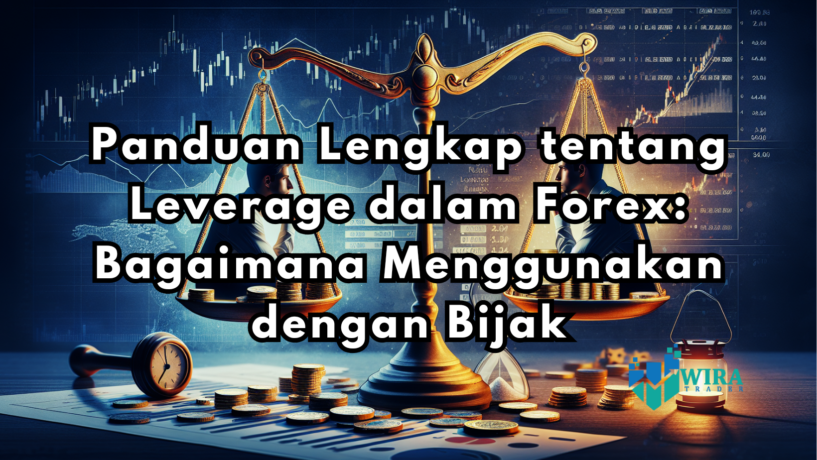 You are currently viewing Panduan Lengkap tentang Leverage dalam Forex: Bagaimana Menggunakan dengan Bijak