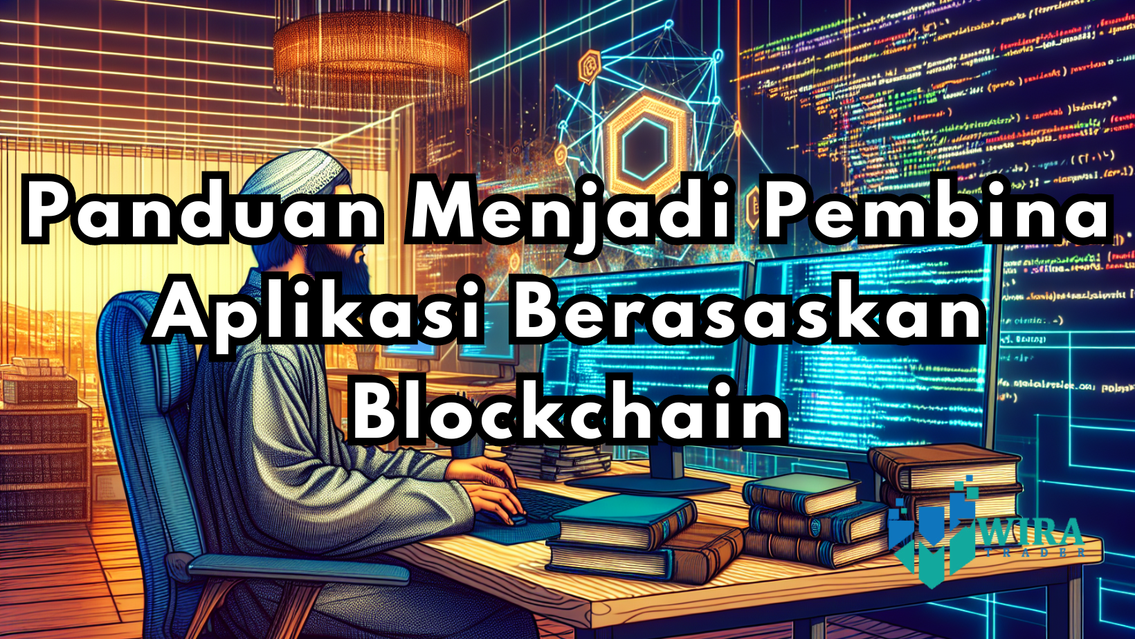 You are currently viewing Panduan Menjadi Pembina Aplikasi Berasaskan Blockchain