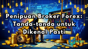 Read more about the article Penipuan Broker Forex: Tanda-tanda untuk Dikenal Pasti