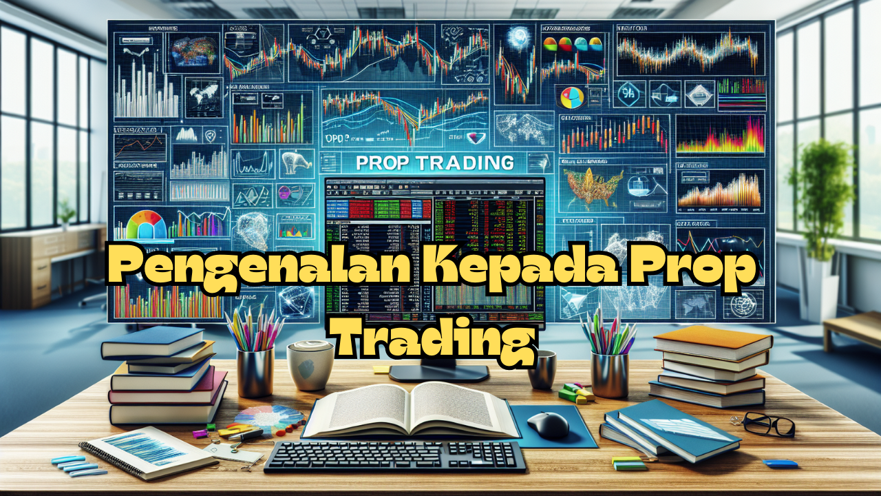 You are currently viewing Pengenalan Kepada Prop Trading