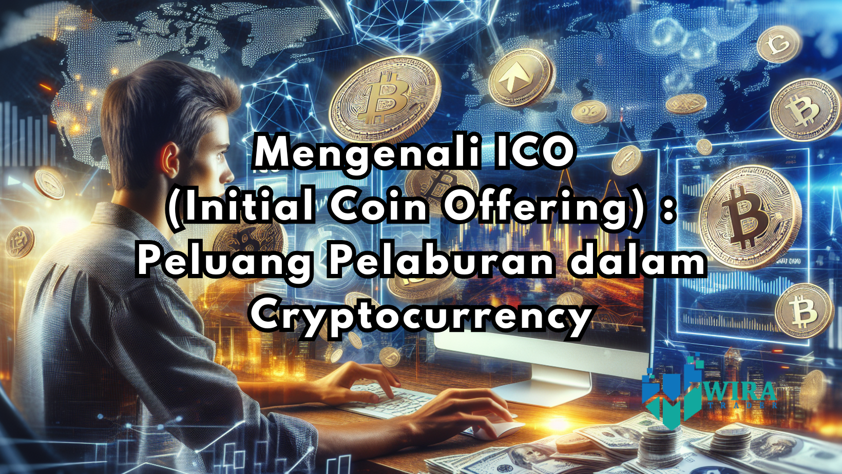 Read more about the article Mengenali ICO (Initial Coin Offering): Peluang Pelaburan dalam Cryptocurrency