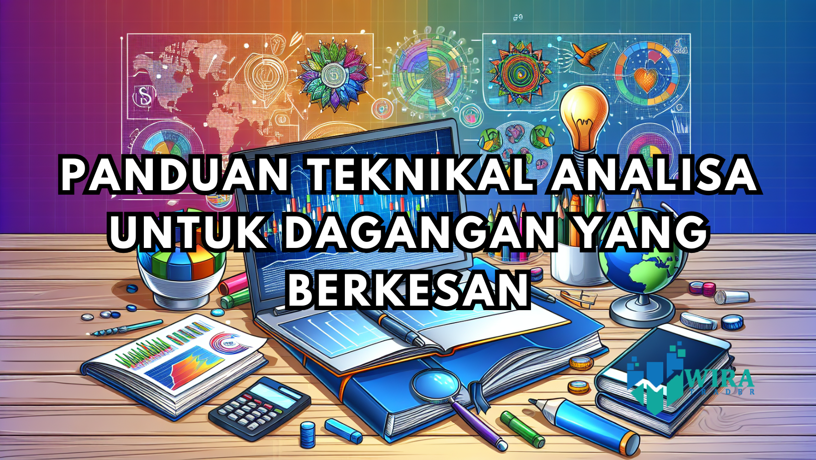 Read more about the article PANDUAN TEKNIKAL ANALISA UNTUK DAGANGAN YANG BERKESAN