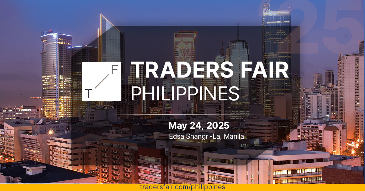 You are currently viewing Traders Fair Returns to Manila, Bringing Global Trading Experts to the Philippines