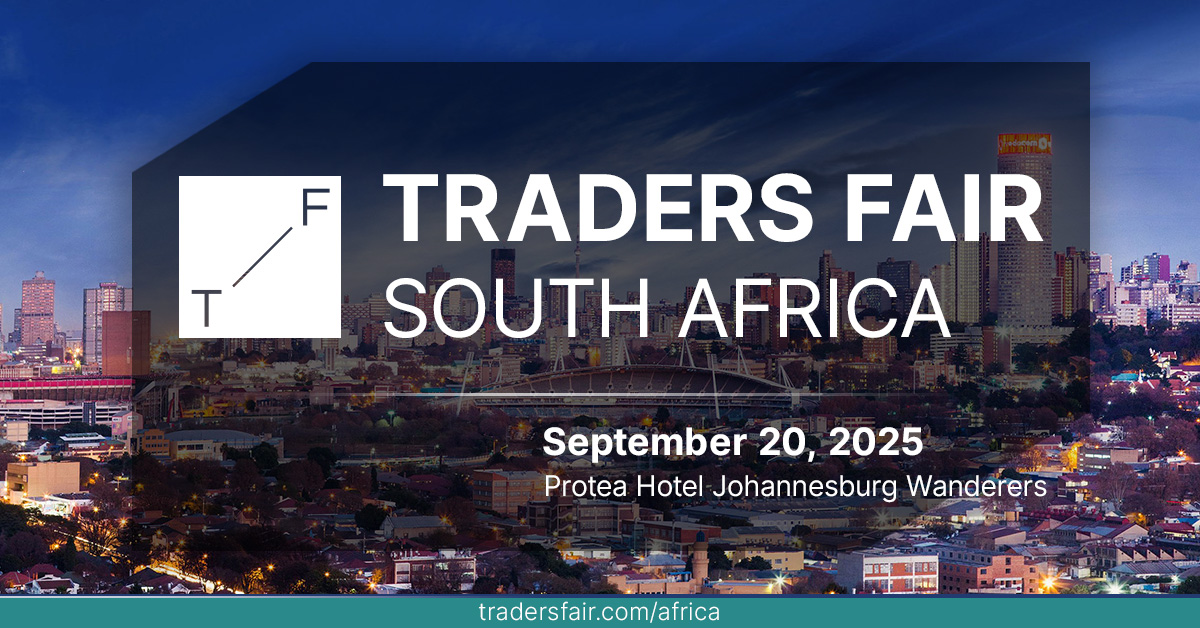 Read more about the article Calling All South African Traders: Join the Traders Fair 2025 in Johannesburg