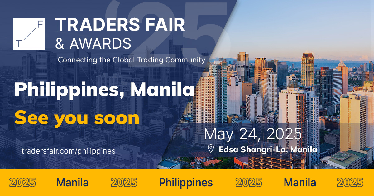 Read more about the article Traders Fair Manila 2025: Meet the Leading Global Sponsors Shaping the Future of Trading