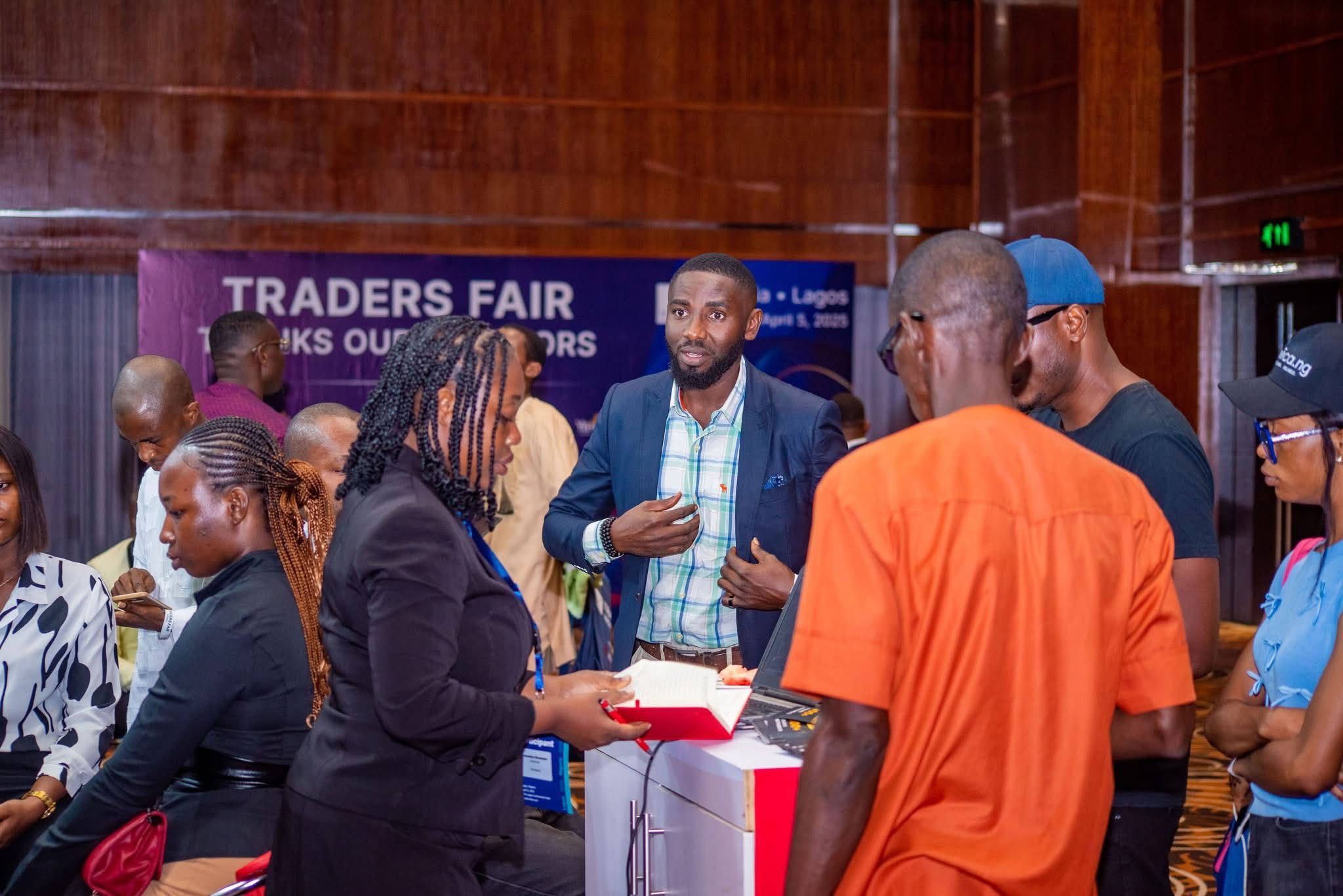 You are currently viewing Lagos Gears Up for a Financial Powerhouse Event